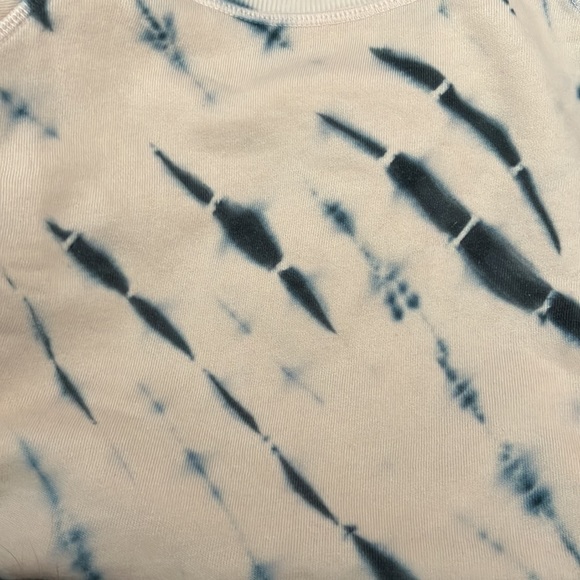 NWT WILDFOX NECTAR STRIPE SWEATSHIRT XS - Picture 6 of 6